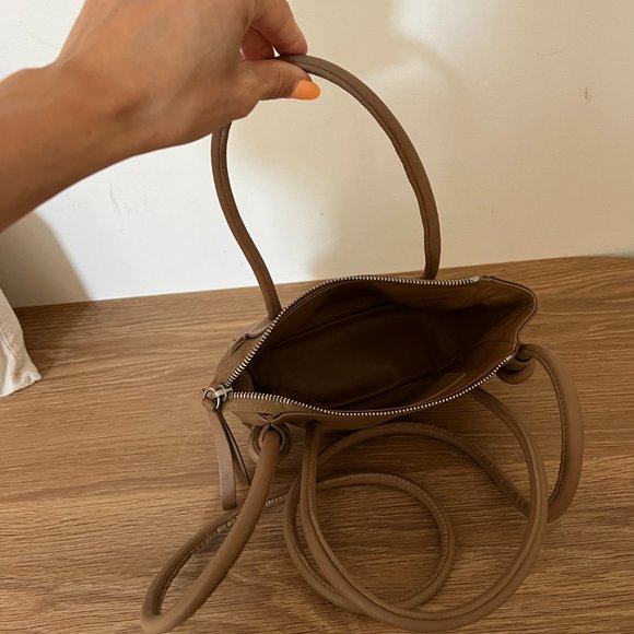 MARSÈLL Tan Sacco Piccolo Tote - Picture 4 of 5